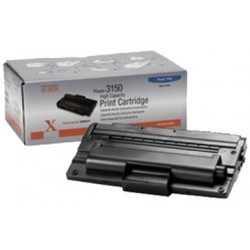 Toner original pour xerox/tektronix phaser 6500, noir