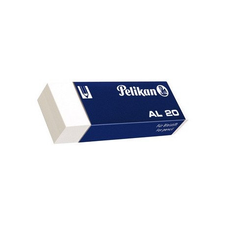 Pelikan gomme plastique al 20 (619643)