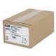 Gpv enveloppes, dl 110 x 220 mm, blanc, 80g/m2, avec fenêtre