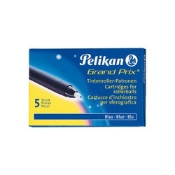 Pelikan cartouches pour roller à encre pelikano/twist/th.ink