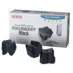Colorstix original pour xerox phaser 8560, noir