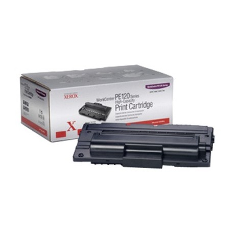 Toner original pour xerox workcentre 6400, cyan