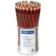 Staedtler crayon d'initiation à l'écriture jumbo, carquois (LOT DE 50)