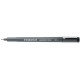 Staedtler feutre à pigment, noir, largeur tracé: 0,2mm