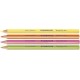 Staedtler crayon surligneur à sec textsurfer dry, jaune