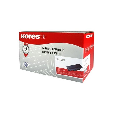 Kores toner g1253hc remplace brother tn-2120 hc, noir