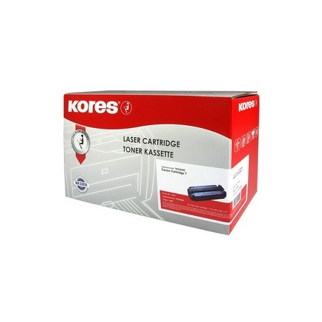 Kores toner g858rb remplace canon fx-3, noir