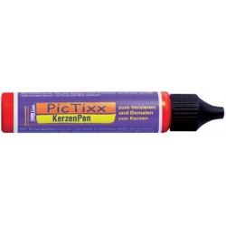Kreul marqueur pour bougies hobby line "pictixx", vert