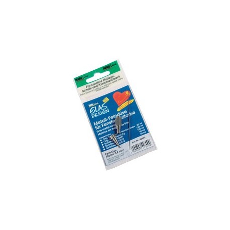 Kreul buse fine métallique hobby line, épaisseur: 0,5mm