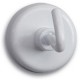 Hebel aimants avec crochets, rond 36 h,(diamètre)36 x (h)7mm