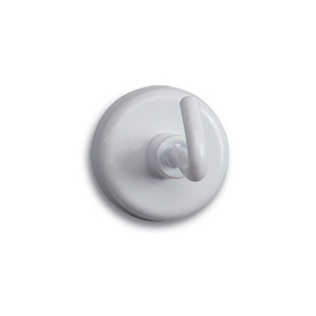 Hebel aimants avec crochets, rond 36 h,(diamètre)36 x (h)7mm