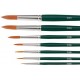 Kreul pinceau hobby line basic, nylon, rond, no 12