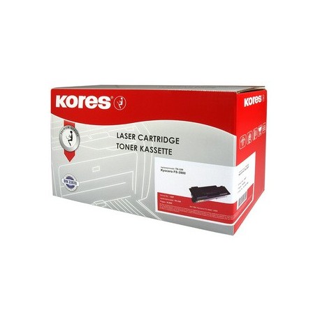 Kores toner g1306rb remplace kyocera/mita tk-310, noir