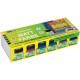 Kreul peinture mate acrylique hobby line, set créatif 6 x