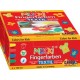 Kreul peinture au doigt pour textile "mucki", kit de 4
