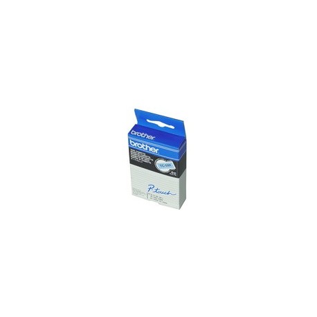 Brother tc-tape tc-101 cassette de ruban, largeur de
