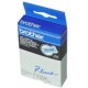 Brother tc-tape tc-201a cassette de ruban, largeur: 12mm