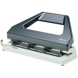 Rexel perforateur multifonction variable 420, noir/gris