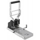Rexel perforateur gros travaux hd2150, noir / argent