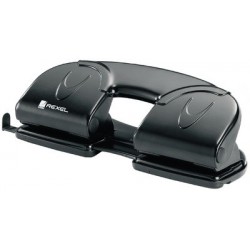 Rexel perforateur v412 à 4 trous, capacité de perforation: