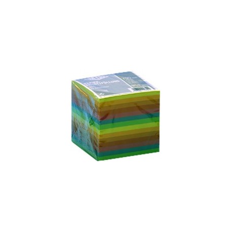 Wedo porte bloc-notes, 99 x 99 mm, blanc, 700 feuilles