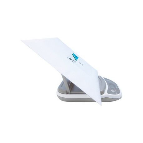 Wedo balance électronique pour lettres et paquets wedo 2000