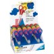 Wedo ciseaux de bricolage, pointu, longueur: 130 mm, dans un (LOT DE 30)