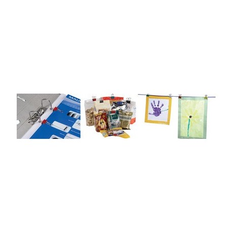 Maul pince mauly 214, couleurs assorties, (l)19 mm