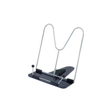 Wedo pupitre de lecture, avec socle en plastique, couleurs