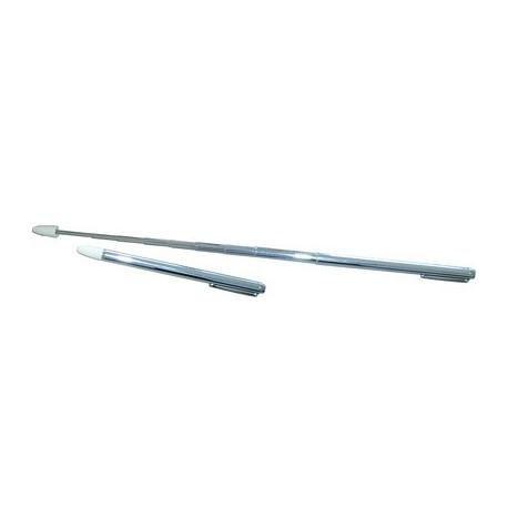 Wedo stylo pointeur téléscopique, longueur: 147 mm, en