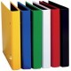 Pagna classeurs à anneaux "basic colours", mécanisme à 2 (LOT DE 12)