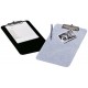 Wedo porte-bloc, a4, en plastique abs, granite, coins