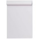 Maul porte-blocs plastique, pince sur le bord long, a3
