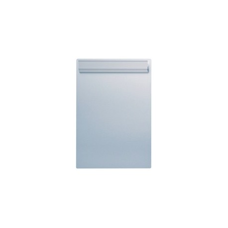 Maul porte-bloc "alu", argent, format a4