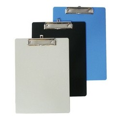 Maul porte-blocs en plastique, format a5, noir