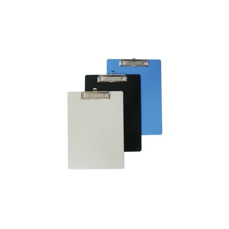 Maul porte-blocs en plastique, format a5, noir