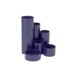 Maul multipot mauldeskbox, noir, en matière plastique