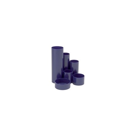 Maul multipot mauldeskbox, noir, en matière plastique