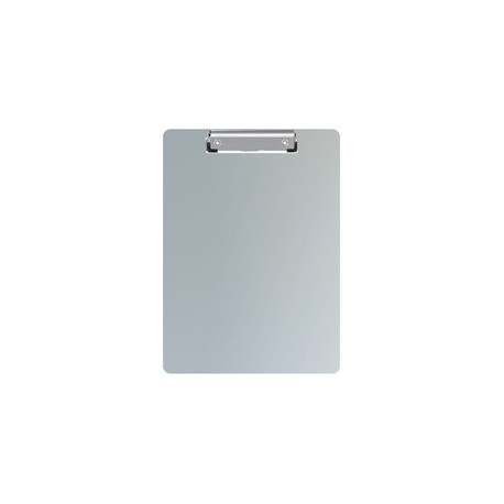 Maul porte-bloc en aluminium, bande magnétique, format a4