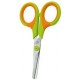 Wedo ciseaux de bricolage soft-kid pour gauchers, longueur: