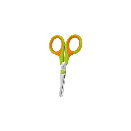 Wedo ciseaux de bricolage soft-kid pour gauchers, longueur: