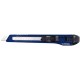 Wedo cutter ecoline, lame: 9 mm, bleu/noir