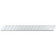 Wedo lames de rechange pour cutter, lame: 18 mm