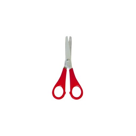 Wedo ciseaux de bricolage, rond, longueur: 130 mm, pour