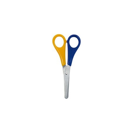 Wedo ciseaux de bricolage, rond, longueur: 130 mm, pour