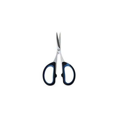 Wedo ciseau à silhouette softcut, pointu, longueur: 105 mm