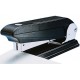 Wedo agrafeuse rotative pour brochures, noir,