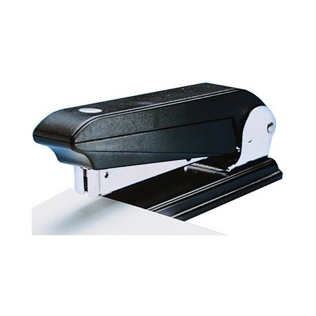 Wedo agrafeuse rotative pour brochures, noir,