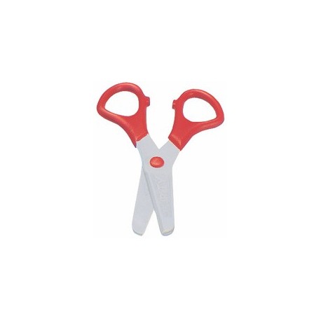 Wedo ciseaux en fibre de verre bambino, rond, emballage