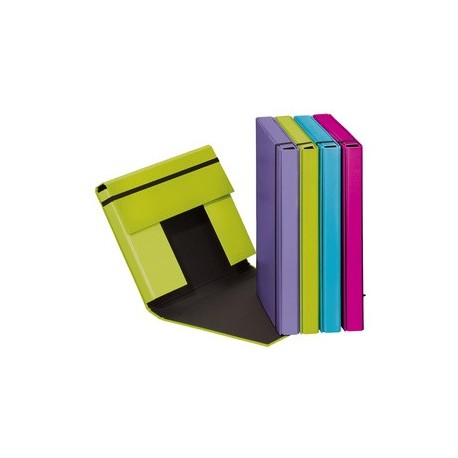 Pagna boîte de classement "trend colours", format a4,